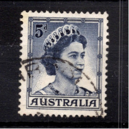 Známka Austrálie, Mi.292AI (SG 314)#, 5 d