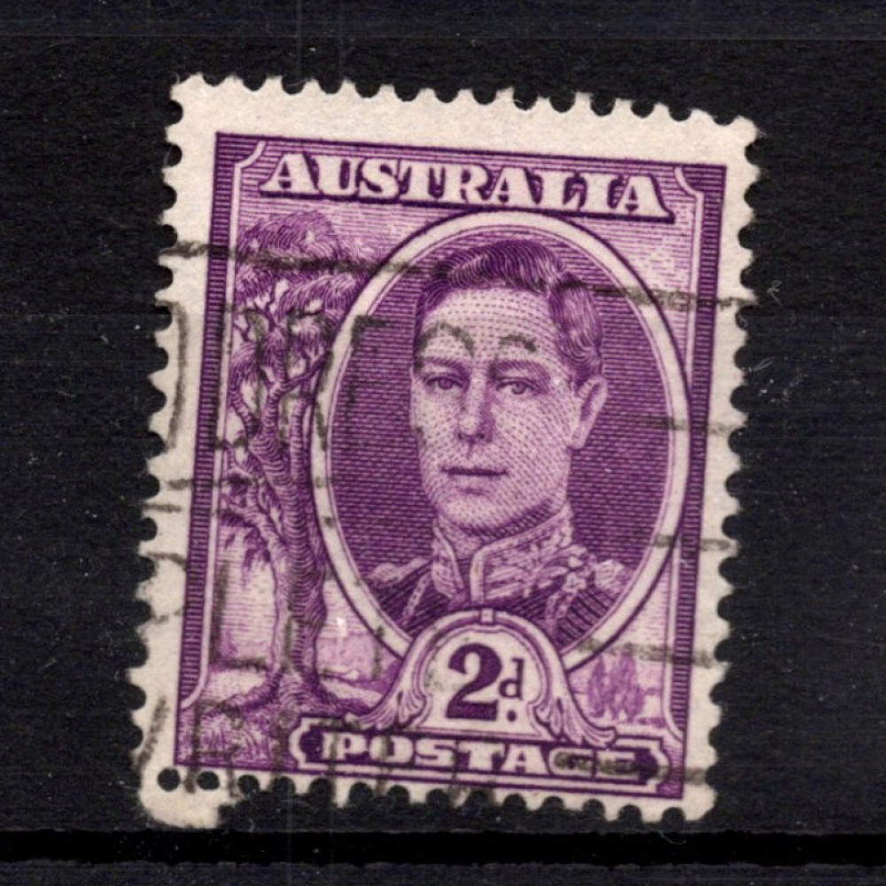 Briefmarke Australien, Mi.165 (SG 205)#, 2 d