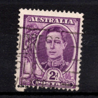 Sello Australia, Mi.165 (SG 205), Usado #, 2 d