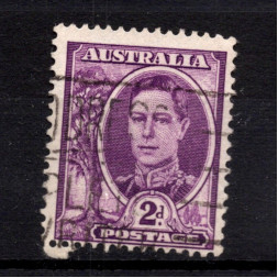 Sello Australia, Mi.165 (SG 205), Usado #, 2 d