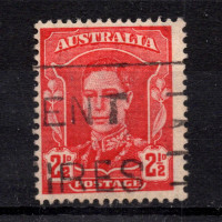 Známka Austrálie, Mi.166 (SG 206)#, 2 d