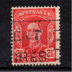 Briefmarke Australien, Mi.166 (SG 206)#, 2 d