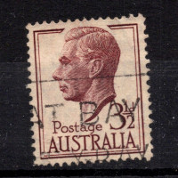 Sello Australia, Mi.215 (SG 247), Usado #, 3 d