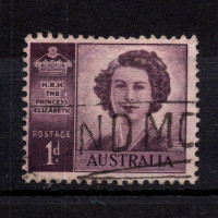 Sello Australia, Mi.182 (SG 222a), Usado #, 1 d