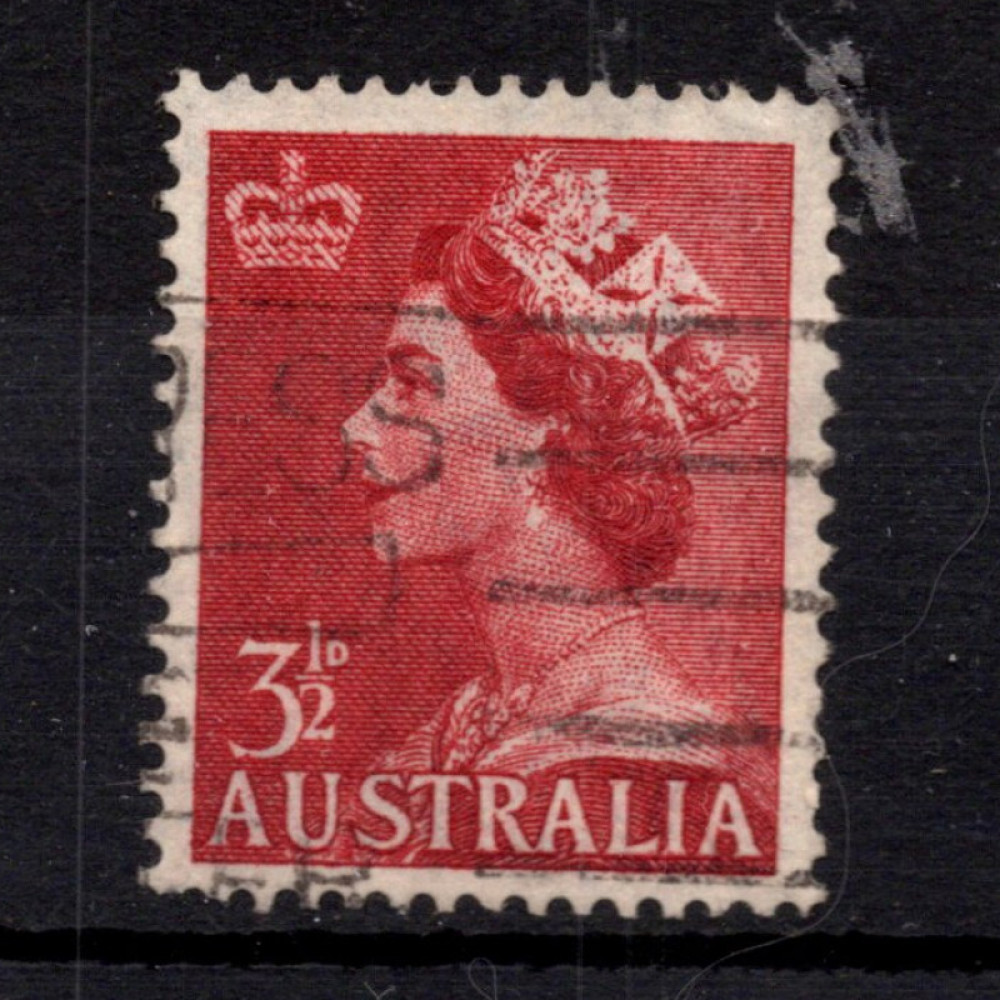 Známka Austrálie, Mi.260 (SG 262a)#, 3 d