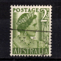 Známka Austrálie, Mi.205 (SG 237)#, 2 d