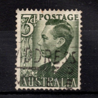 Známka Austrálie, Mi.203 (SG 237d)#, 3 d