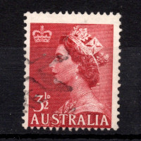 Sello Australia, Mi.260 (SG 262a), Usado #, 3 d