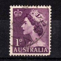 Sello Australia, Mi.234 (SG 261), Usado #, 1 d