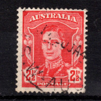Známka Austrálie, Mi.166 (SG 206)#, 2 d
