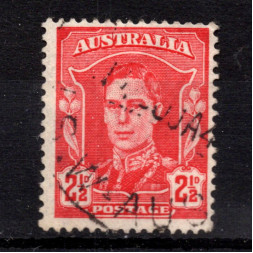 Briefmarke Australien, Mi.166 (SG 206)#, 2 d