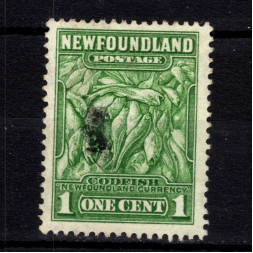 Sello Terranova, SG209 (Mi. 172A), Usado #, 1 ¢
