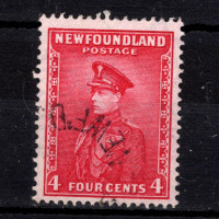 Sello Terranova, SG224 (Mi. 187A), Usado #, 4 ¢