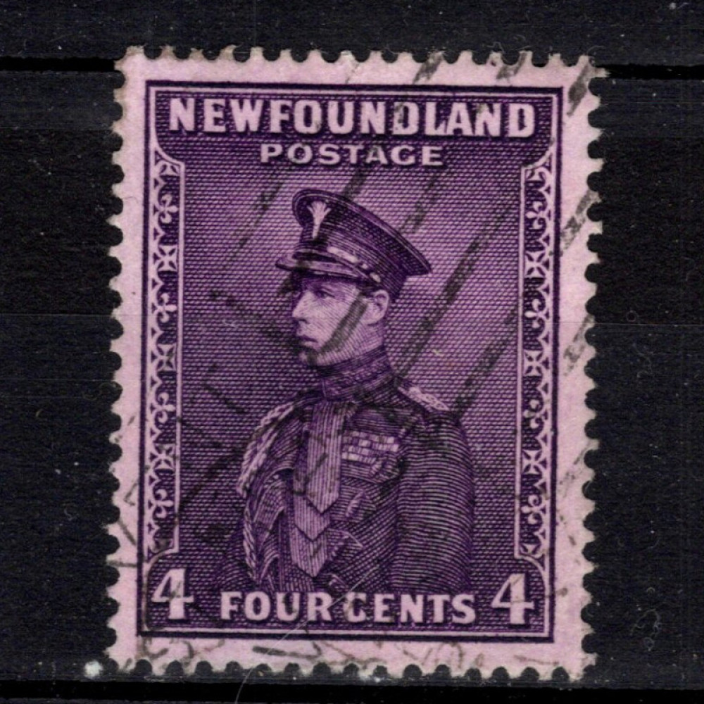 Známka Newfoundland, SG212 (Mi. 175)#, 4 ¢