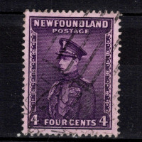 Známka Newfoundland, SG212 (Mi. 175)#, 4 ¢