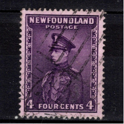 Selo Terra Nova, SG212 (Mi. 175), Usado #, 4 ¢