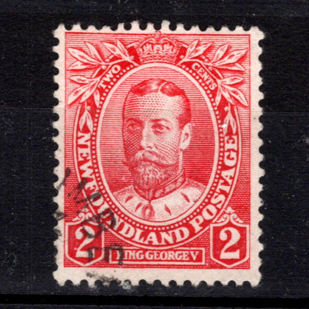 Sello Terranova, SG118 (Mi. 86), Usado #, 2 ¢