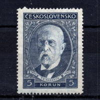 Známka ČSR, Pof.263*, 5 Kč