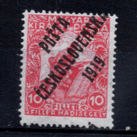 PČ 1919 - válečné