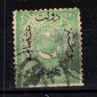 Známka Turecko, Mi.20 (SG 65)#, 20 Pa