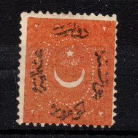 Stamp Turkey, Mi.16C (Scott 37), (*), 2 Ghr