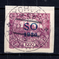 Ústřižek ČSR, Pof.SO23#, 1000h