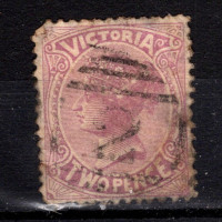 Známka Victoria, SG202 (Mi. 82a)#, 2 d