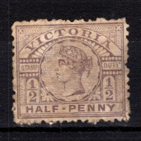Známka Victoria, SG310 (Mi. 99)#, 0 d