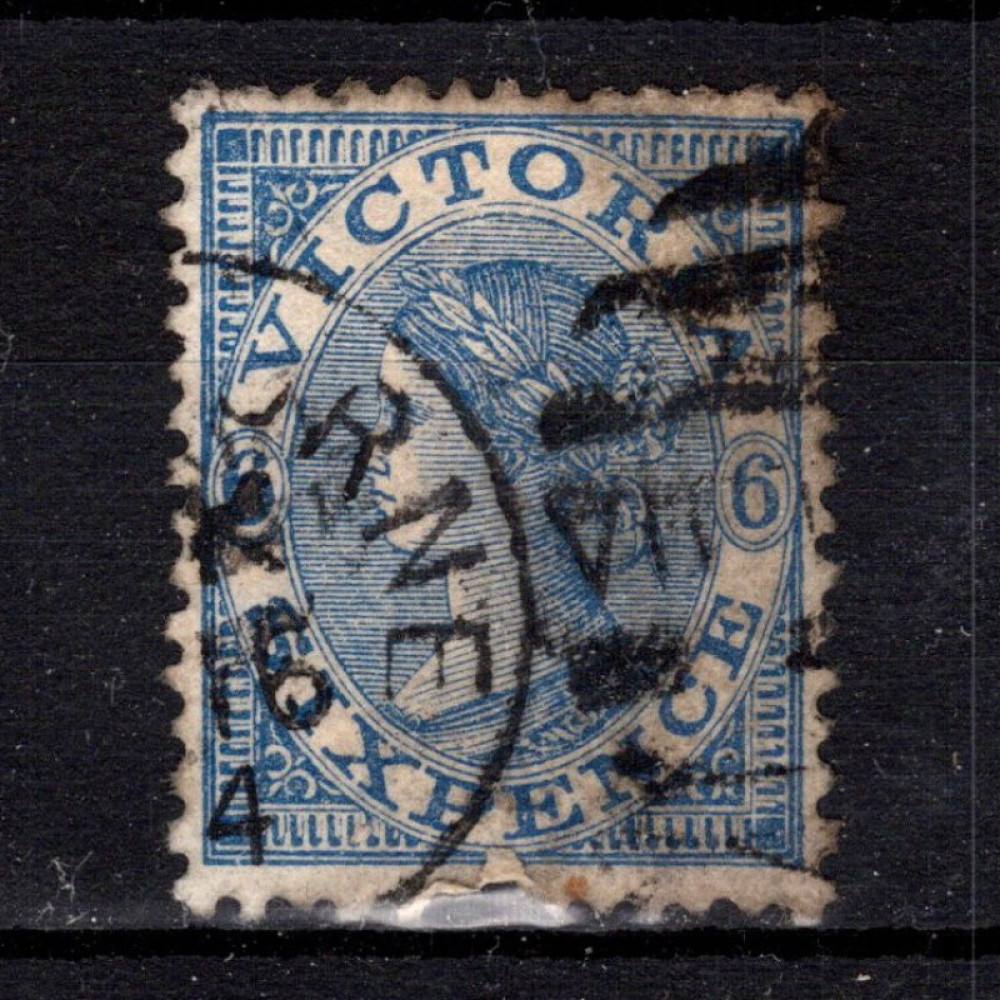 Briefmarke Victoria, SG151#