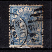 Známka Victoria, SG151#
