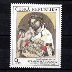 Známka ČR, Pof.27**, 11 Kč