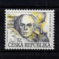 Tradice české hudby (Jan Kubelík)