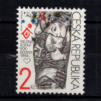 Mezinárodní den rodiny