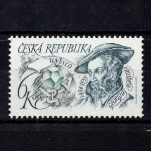 Georgius Agricola (1494-1555)