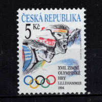 Lyžaři, Zimní olympijské hry 1994 - Lillehammer