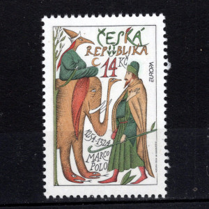 Europa (C.E.P.T.) 1994 - objevy a vynálezy
