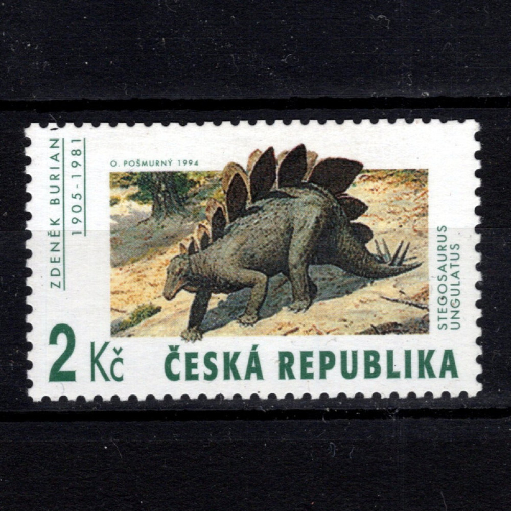 Selo Tchéquia, Pof.42 (Mi. 41), MNH, 2 Kč