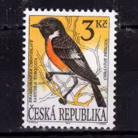 Známka ČR, Pof.49**, 3 Kč