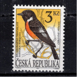 Známka ČR, Pof.49**, 3 Kč