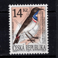 Briefmarke Tschechische Republik, Pof.51 (Mi. 51)**, 14 Kč