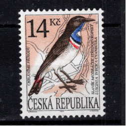 Sello Chequia, Pof.51 (Mi. 51), MNH, 14 Kč