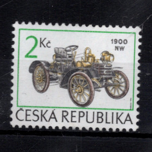 Historické vozidlo