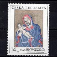 Umělecká díla na známkách (1994)