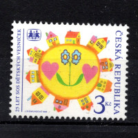 25 LET DĚTSKÝCH VESNIČEK „SOS“