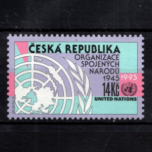 50. výročí OSN