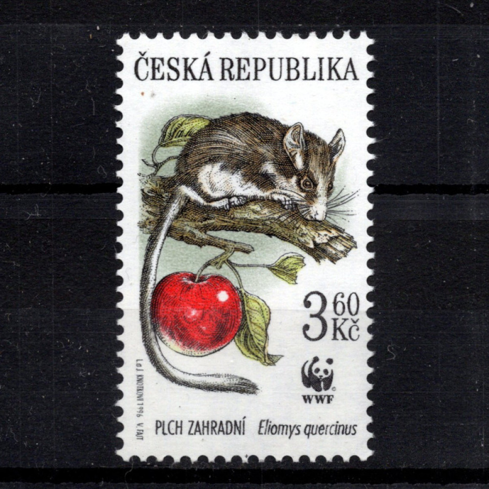 Sello Chequia, Pof.110 (Mi. 110), MNH, 3.6 Kč