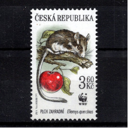 Sello Chequia, Pof.110 (Mi. 110), MNH, 3.6 Kč