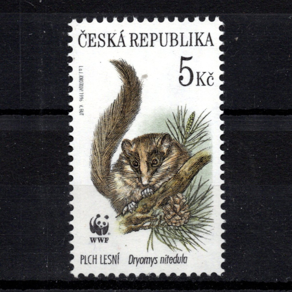 Sello Chequia, Pof.111 (Mi. 111), MNH, 5 Kč