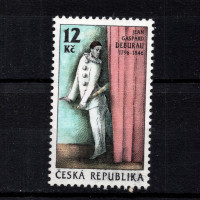 Dvousté výročí narození Jeana Gasparda Deburaua