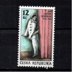Sello Chequia, Pof.115 (Mi. 115), MNH, 12 Kč